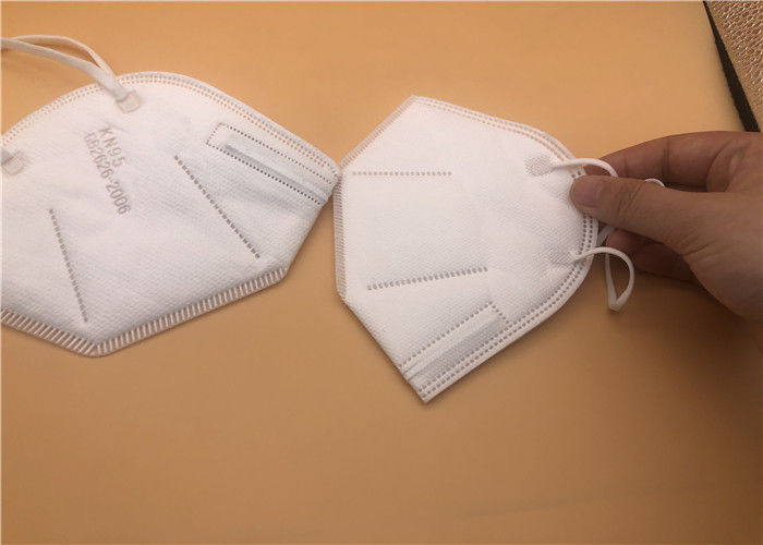 Haute inodore formé de masque de protection de la sécurité Ffp2 par tasse avec la certification de FDA de la CE