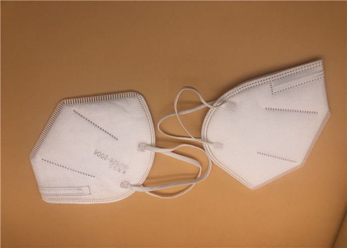 Anti perméabilité à l'air étanche à l'humidité de masque de poussière de la pollution N95 KN95 FFP2 bonne
