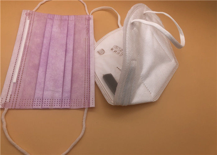 L'anti masque chirurgical de Coranavirus N95/Niosh a évalué le port confortable du masque N95