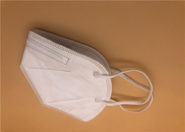 Efficacité élevée portative de filtration brouillard léger du masque N95 chirurgical d'anti