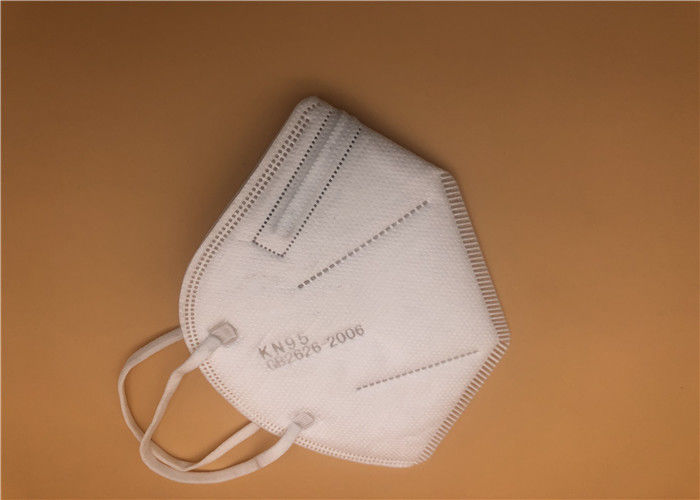 Le masque chirurgical personnel du soin N95/masque médical du filtre N95 absorbent des couches multi de sueur