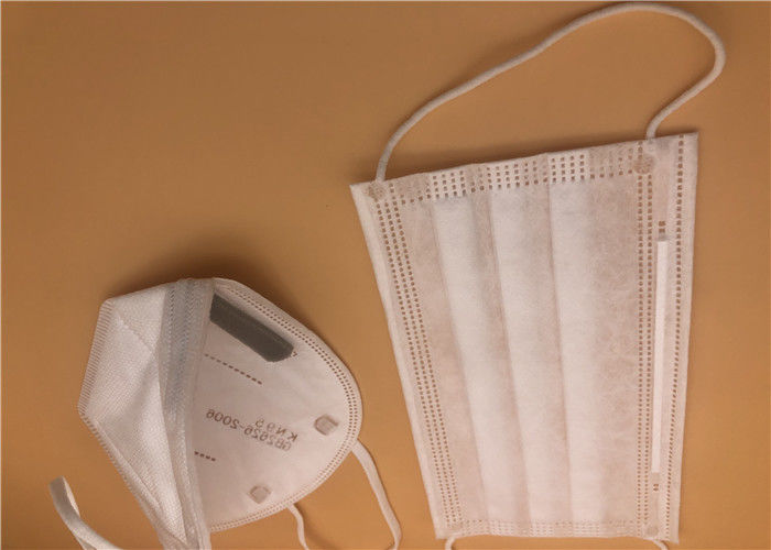 Le masque chirurgical personnel du soin N95/masque médical du filtre N95 absorbent des couches multi de sueur
