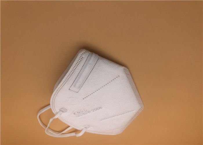 Hauts écouteurs d'élasticité d'anti de la poussière N95 masque masque particulaire de filtre chirurgical/N95