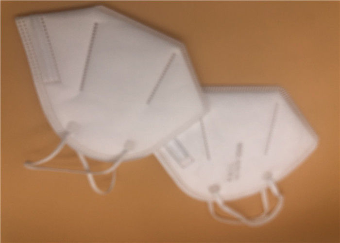 ODM d'OEM de port confortable libre d'anti de la grippe N95 de filtre fibre de verre de masque disponible