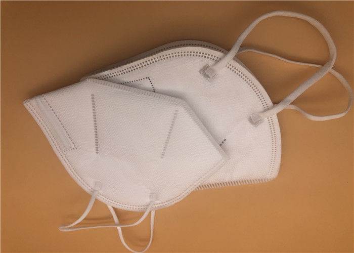 ODM d'OEM de port confortable libre d'anti de la grippe N95 de filtre fibre de verre de masque disponible