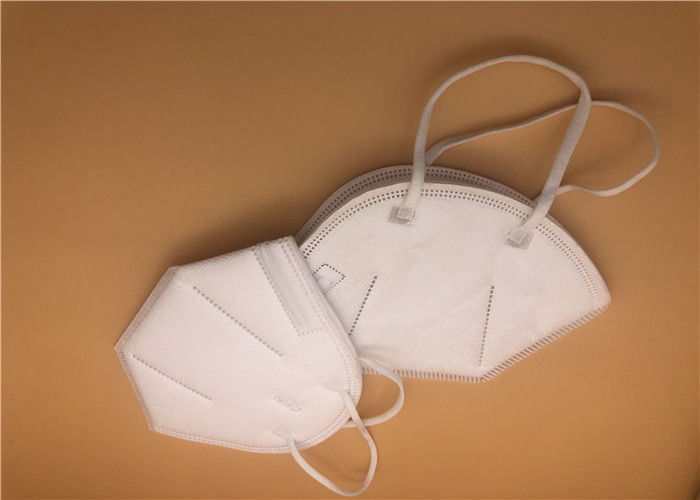 Le masque médical confortable/Niosh de respirateur a évalué syndrôme respiratoire aigu grave de masque de poussière FFP2 l'anti
