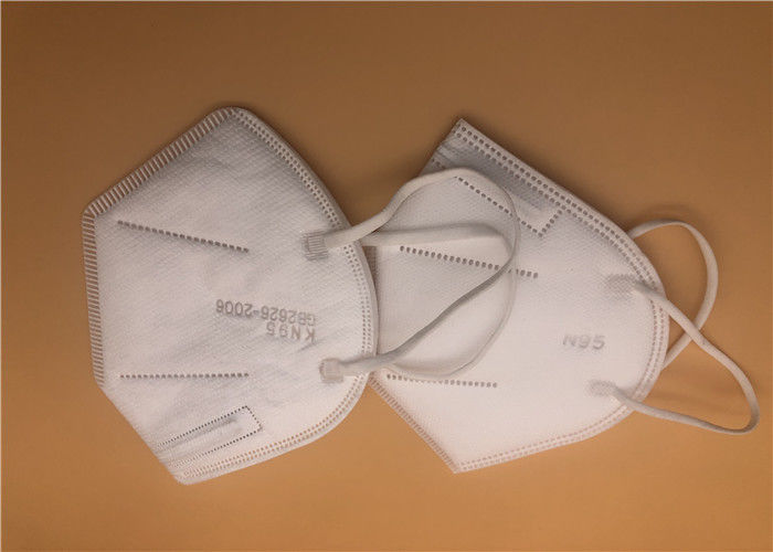 Le masque médical confortable/Niosh de respirateur a évalué syndrôme respiratoire aigu grave de masque de poussière FFP2 l'anti