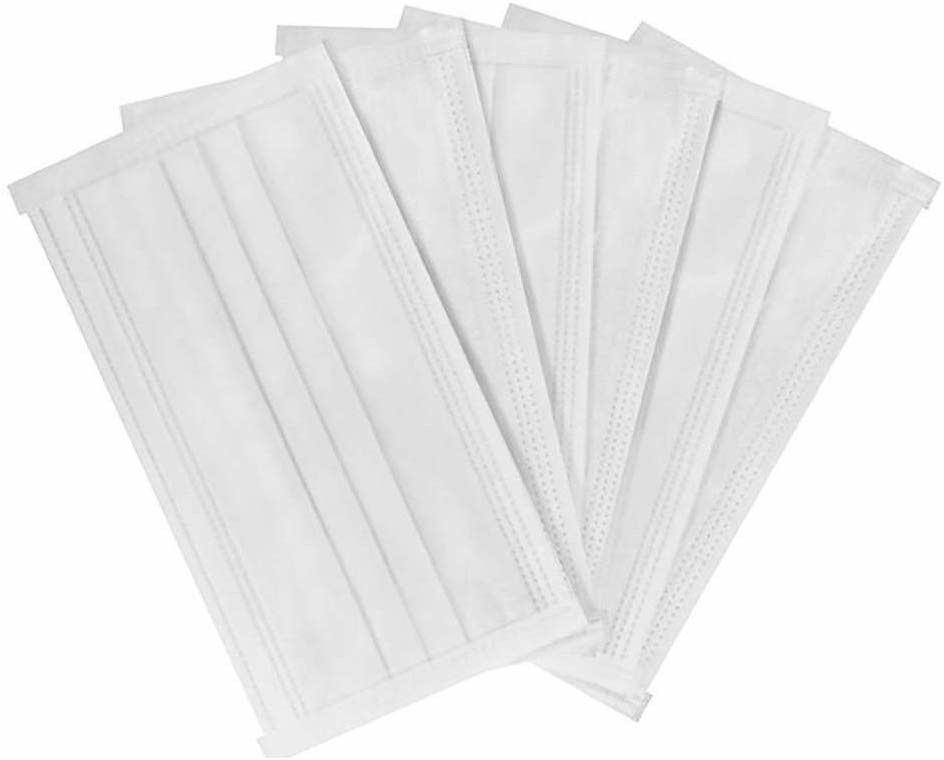 La couleur multi badine le masque jetable/le textile tissé médical de masques protecteurs des enfants non