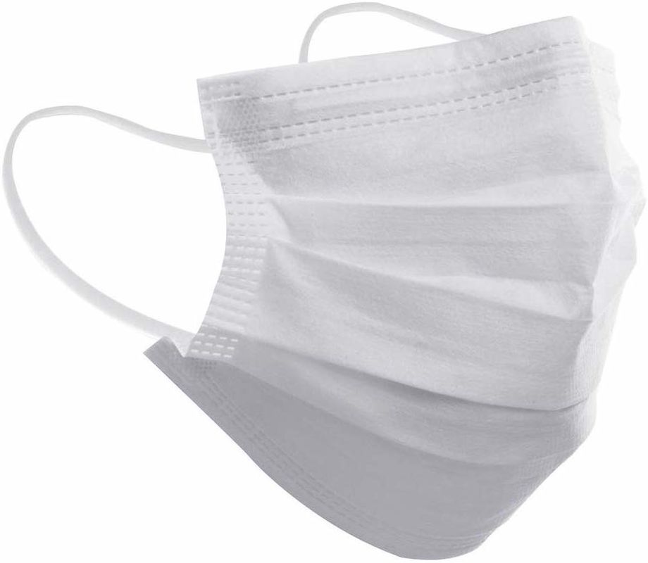 Bfe 95% badine le masque jetable/le masque protecteur petite fille 50pc chaque soin personnel de boîte