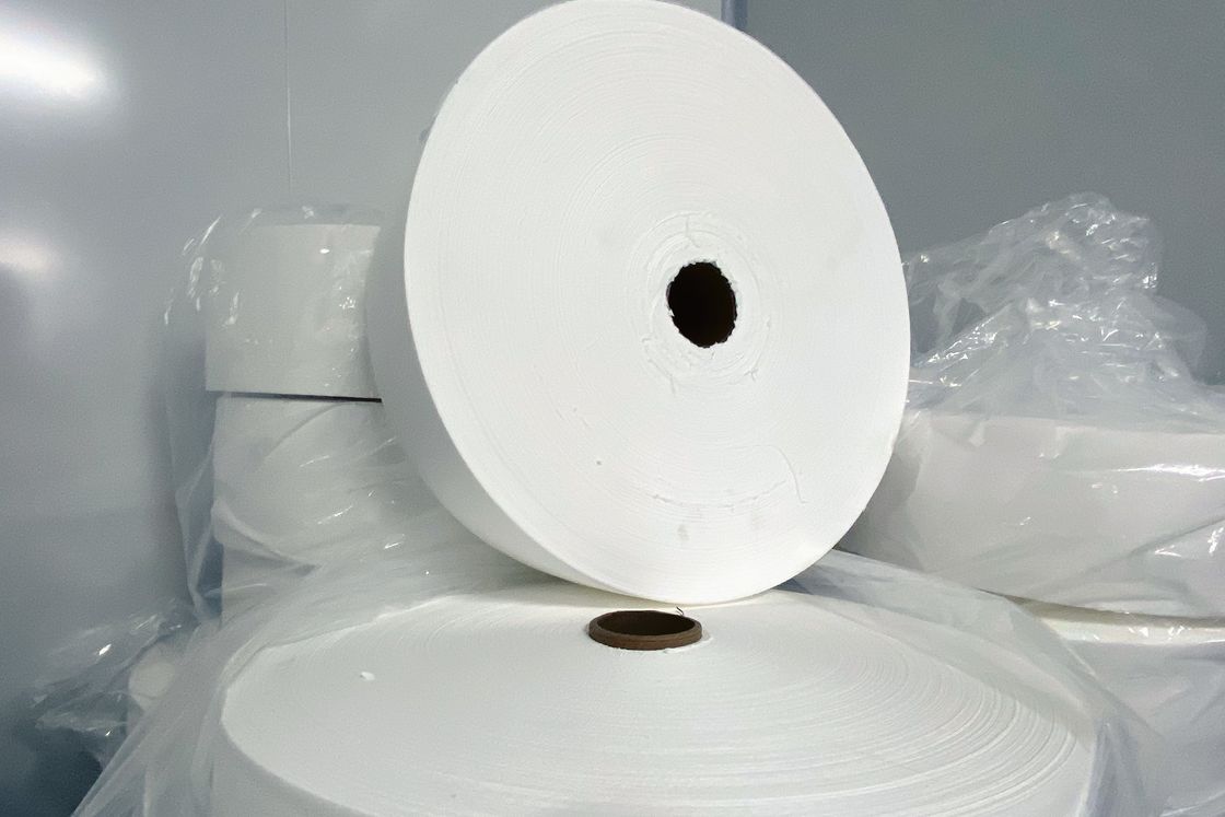 anti tissu non-tissé soufflé du masque de poussière du virus FFP2 260mm par fonte