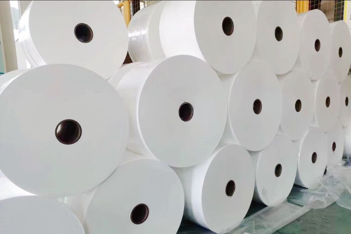 KP95 tissu non-tissé soufflé par fonte du masque 80gsm BFE 99,99%