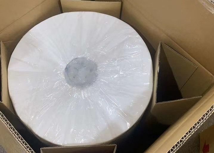 KP95 tissu non-tissé soufflé par fonte du masque 80gsm BFE 99,99%